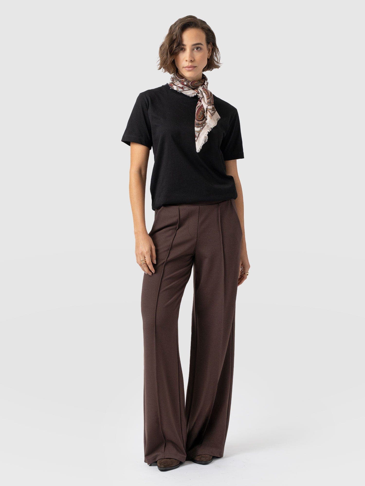 Keller Wide Leg Pant - image 5