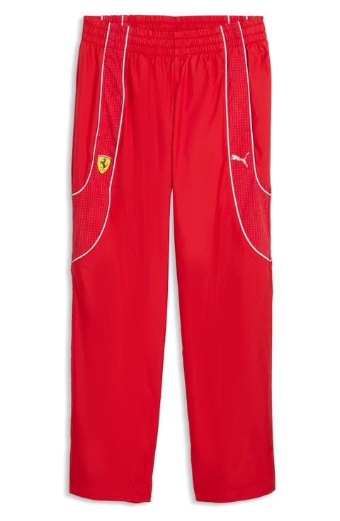 x FERRARI PUMATECH-X Elastic Waist Pants