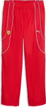 PUMA x FERRARI PUMATECH-X Elastic Waist Pants