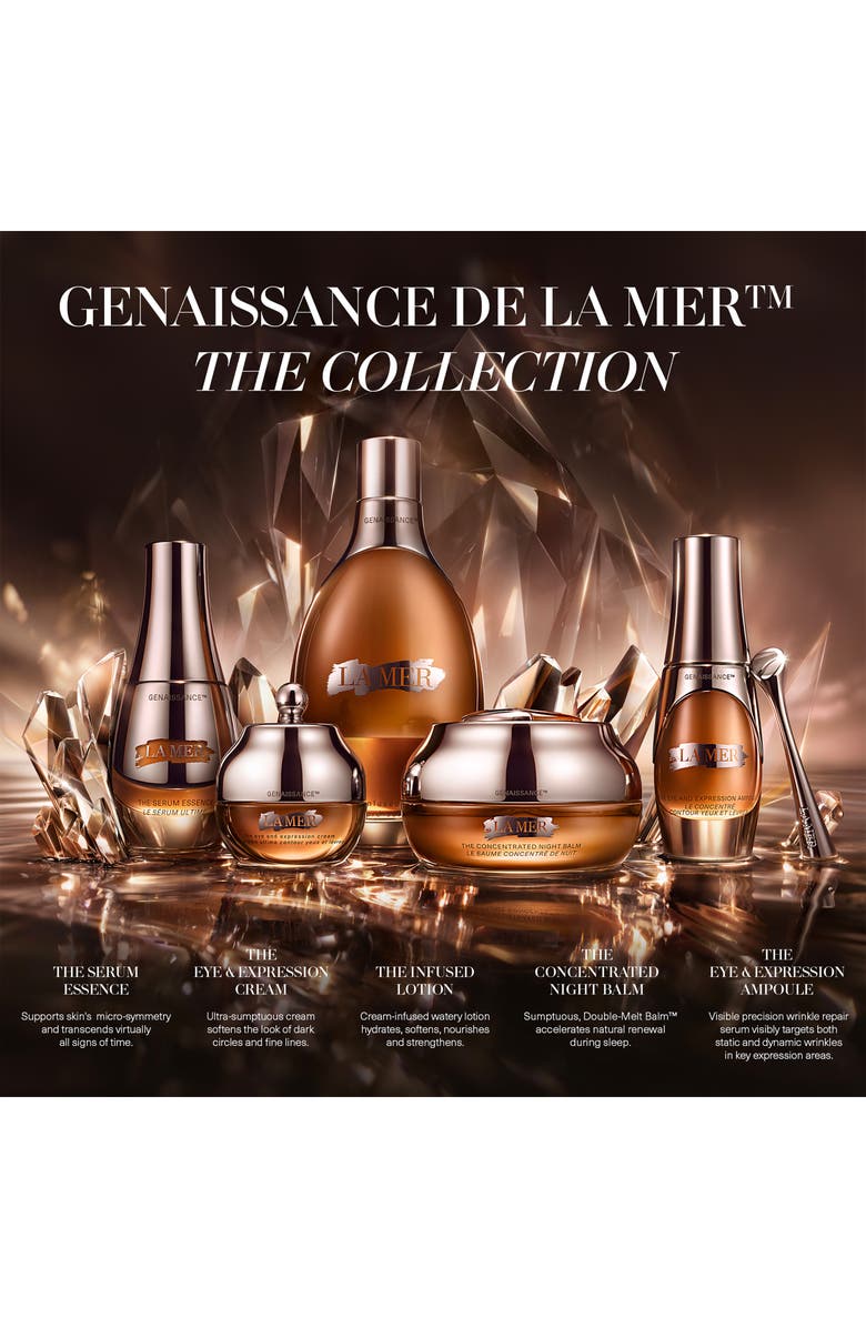 La Mer Genaissance de La Mer The Eye & Expression Ampoule, Alternate, color, 