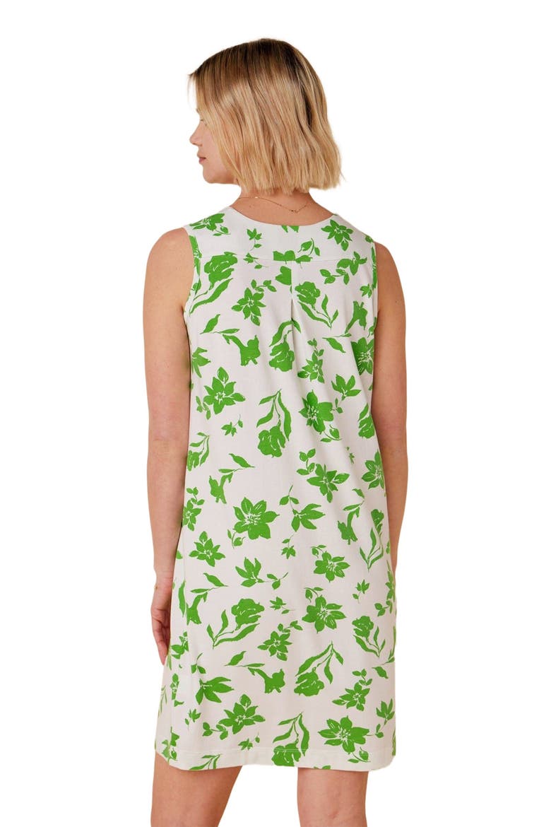 Pima Knit Nightgown, Alternate, color, Isa