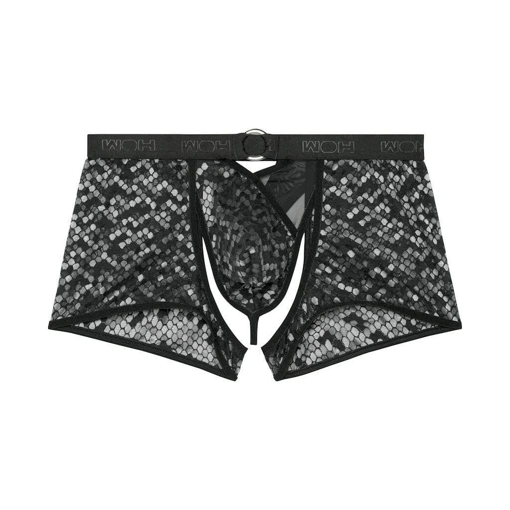 selected Black