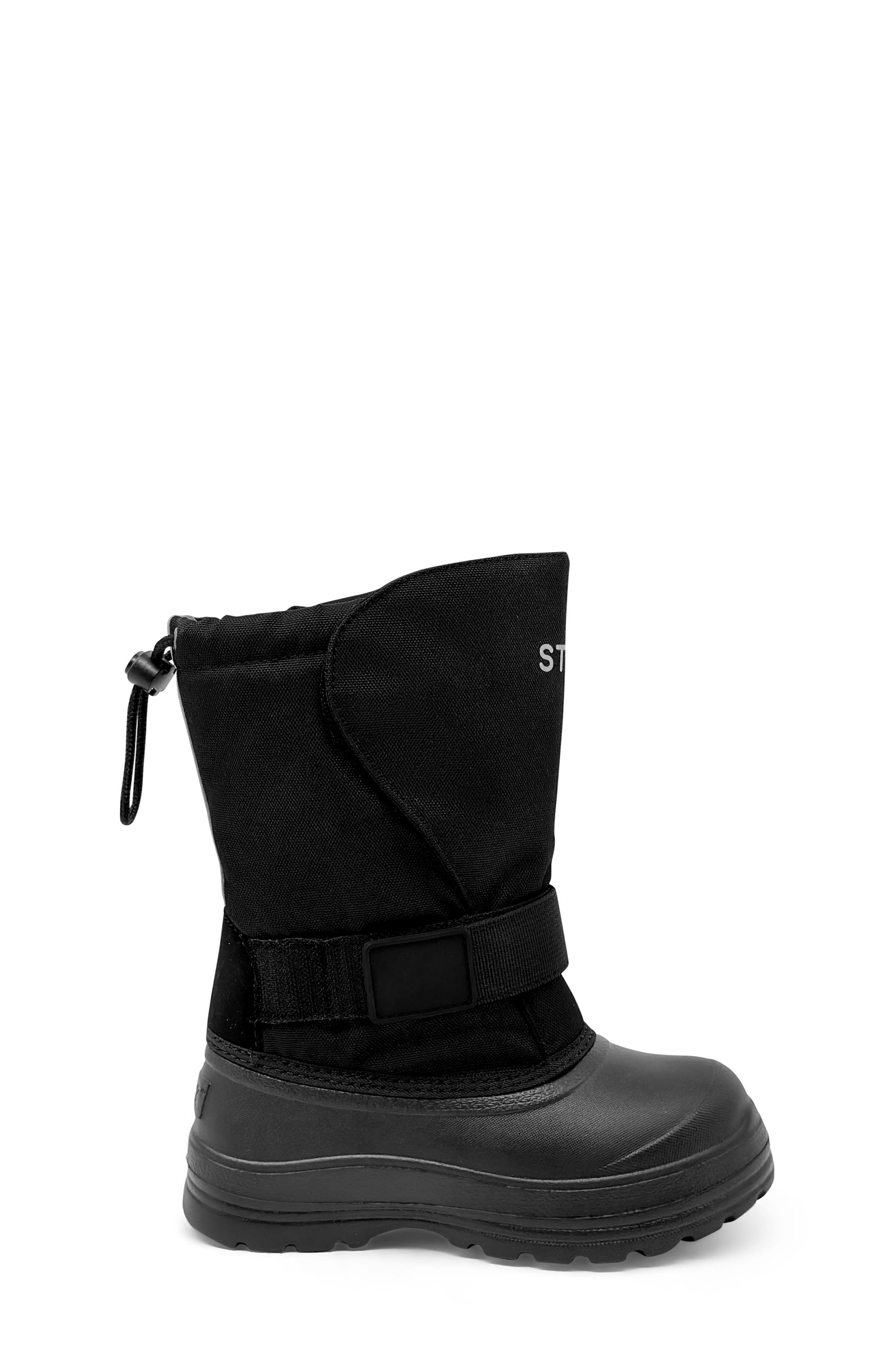 STONZ Kids' Trek Snow Boot, Alternate, color, 