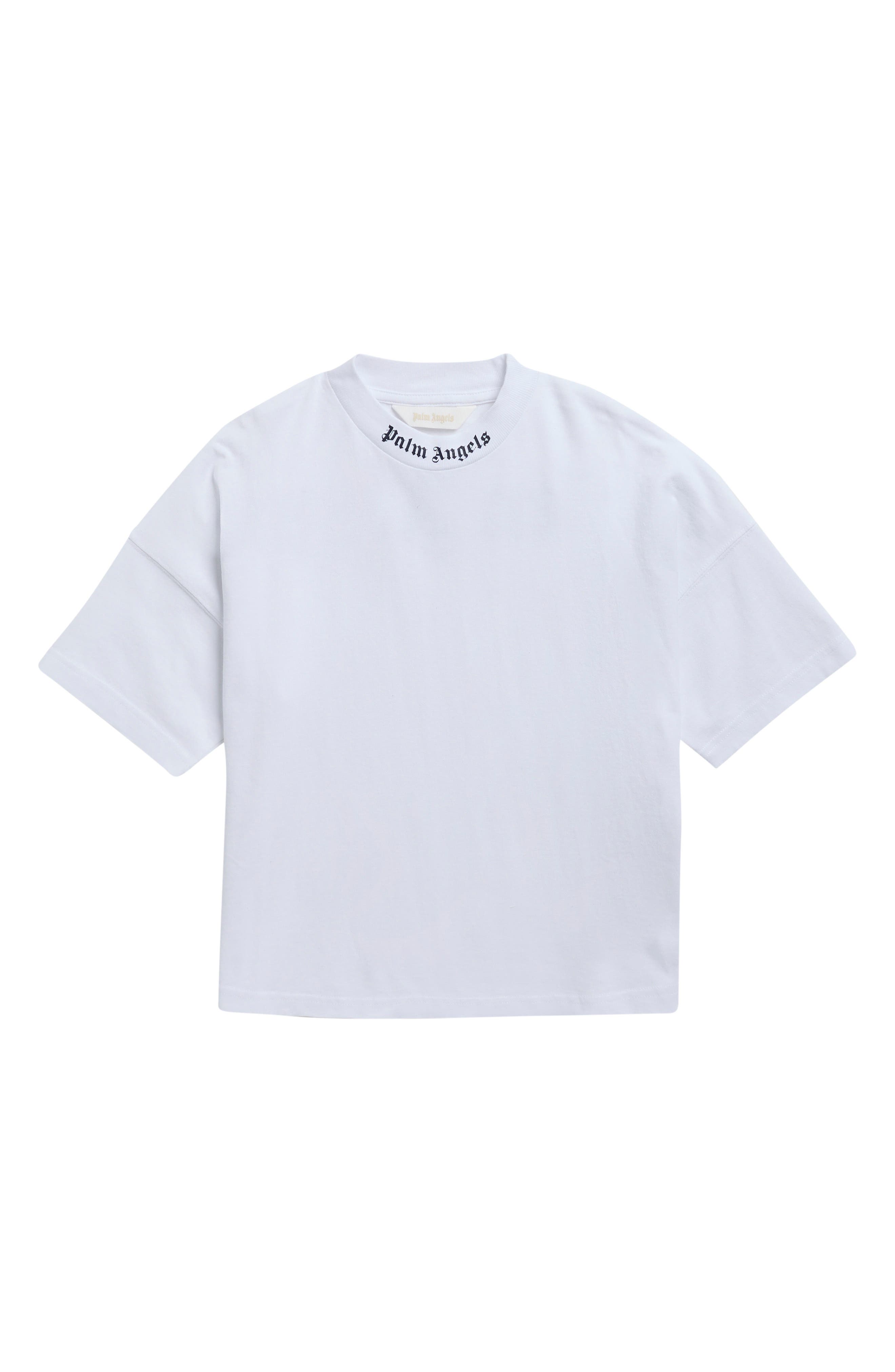 Kids' Logo Crewneck T-Shirt