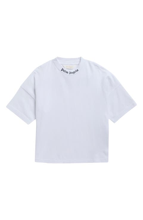 Kids' Logo Crewneck T-Shirt
