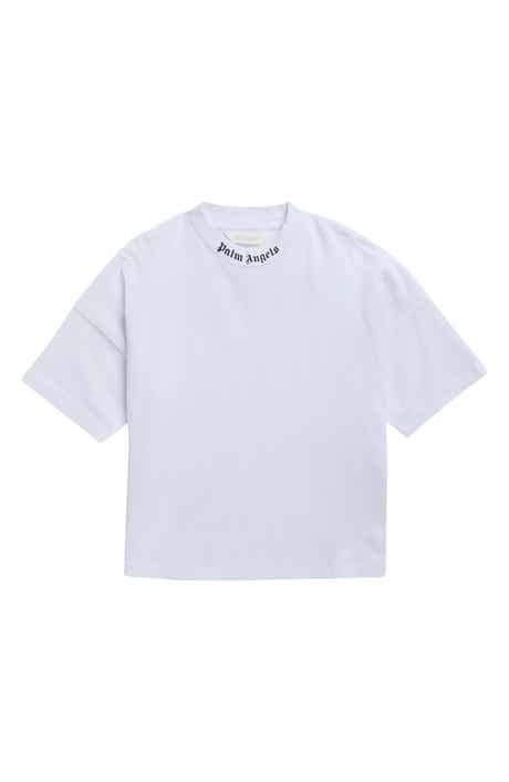 Kids' Logo Crewneck T-Shirt