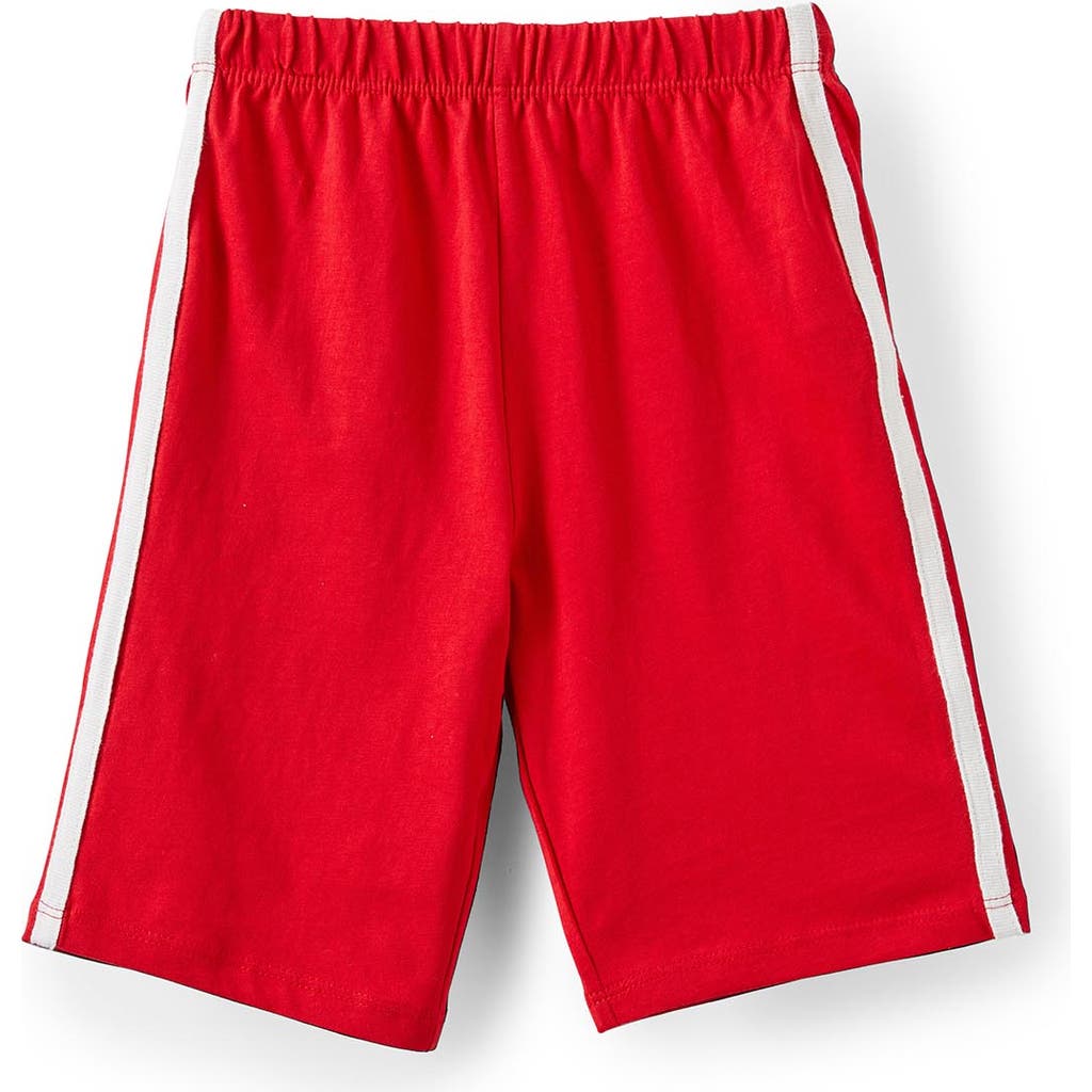 Cotton On Kids Blair Relaxed Pull On Pant In Red