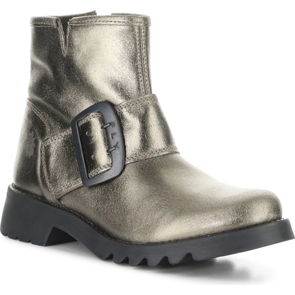 Fly London Rily Bootie In Multi