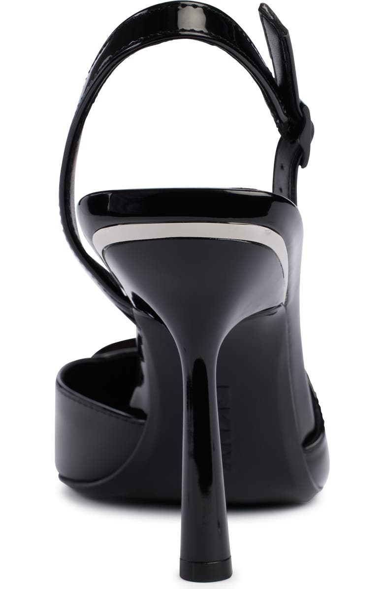 DKNY Neilton Slingback Pump, Alternate, color,