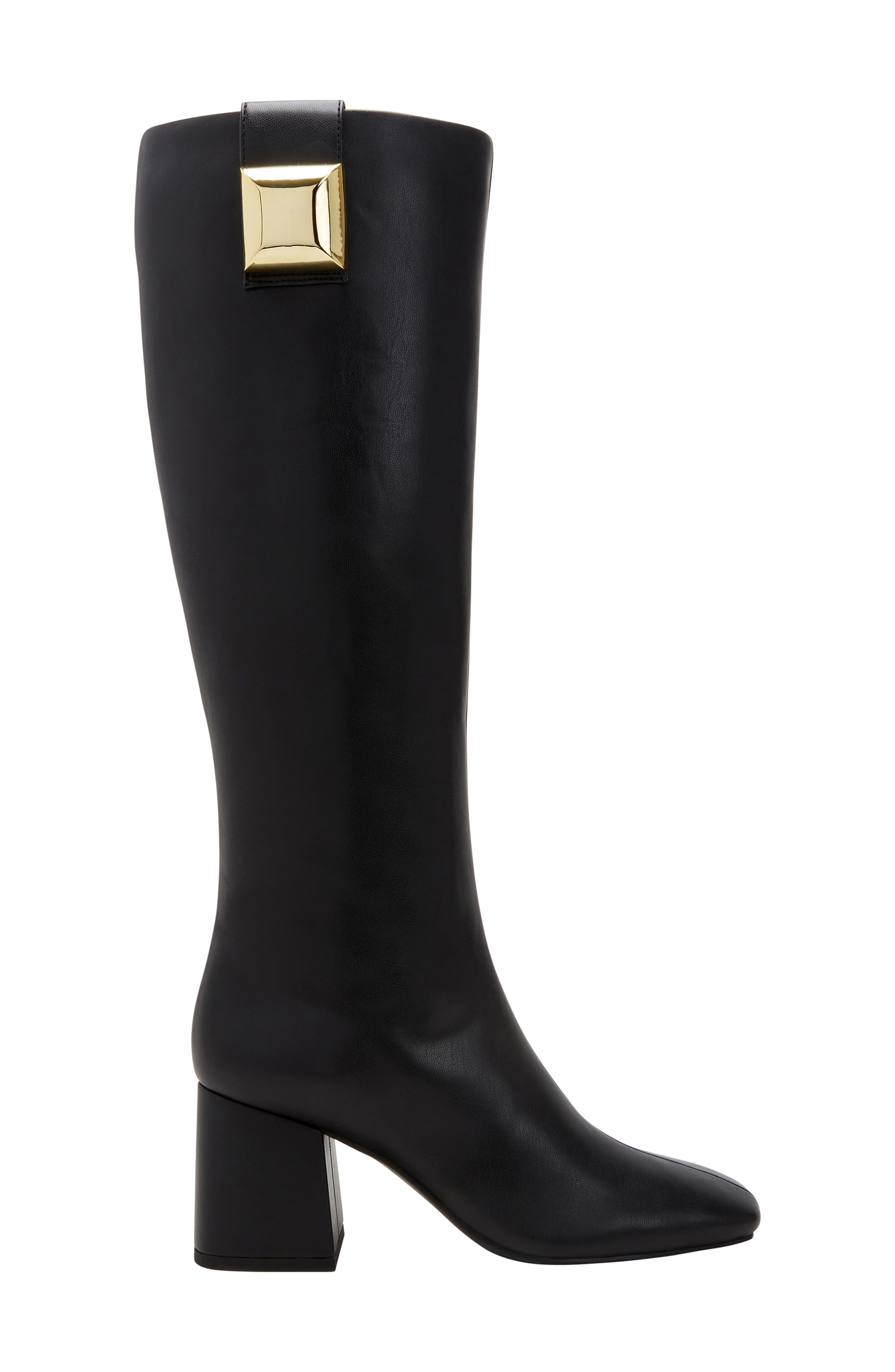 Katy Perry The Geminni Knee High Boot, Alternate, color, Soft Black
