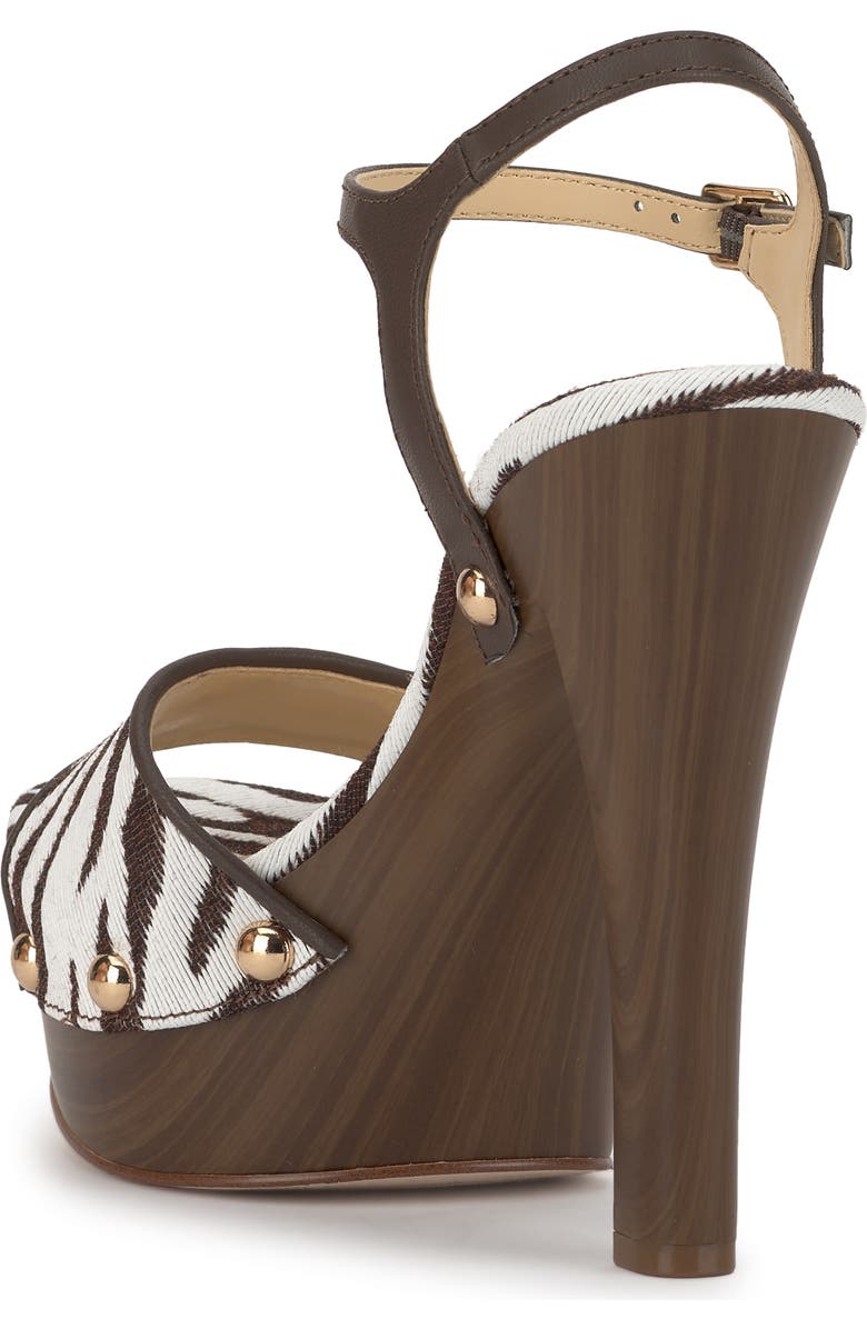 Jessica Simpson Calenta Ankle Strap Platform Sandal, Alternate, color,
