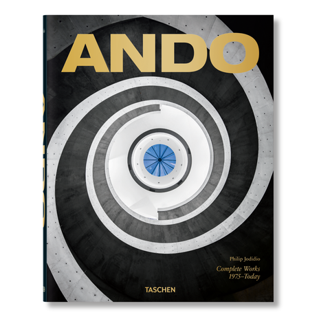 Ando. Complete Works 1975-Today. 2019 Edition