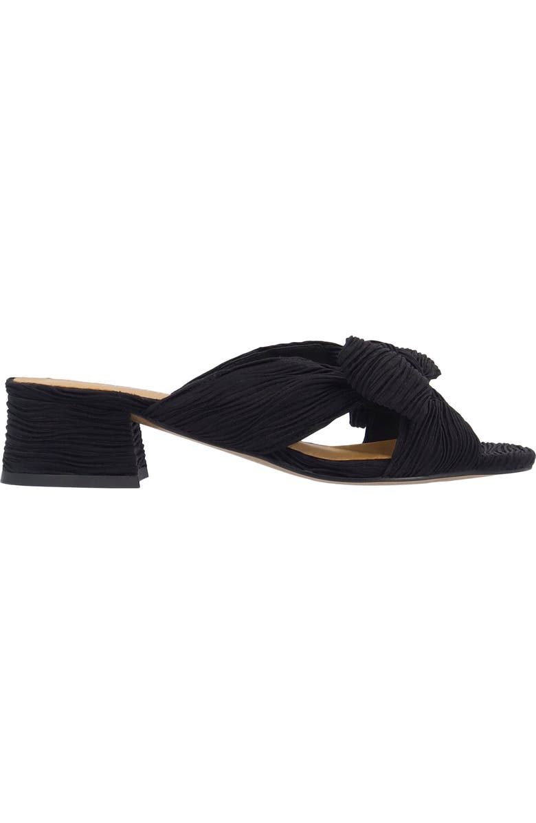 J. Reneé Paladino Slide Sandal, Alternate, color, Black