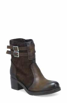 Stellar Dual Buckle Bootie
