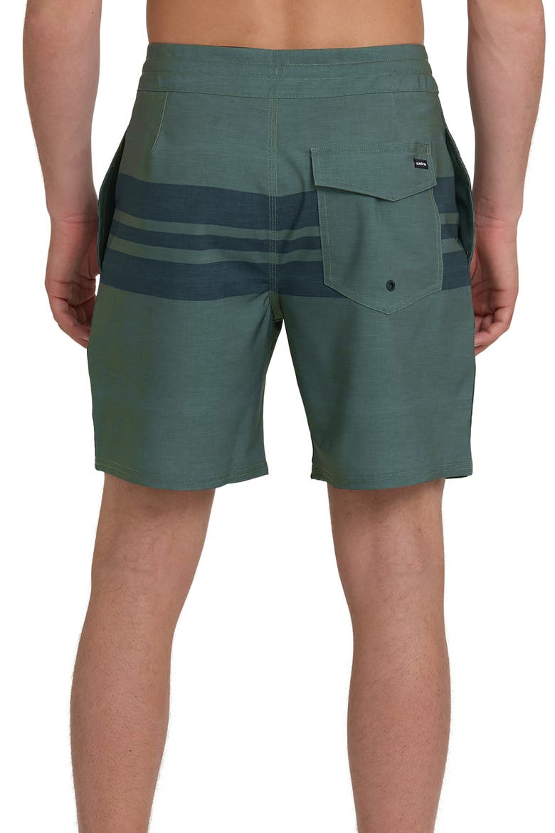 Surfsilk Street Board Shorts, Alternate, color, GRAPE LEAF