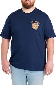 True Nation by DXL Big & Tall Old Fashioned Graphic Tee