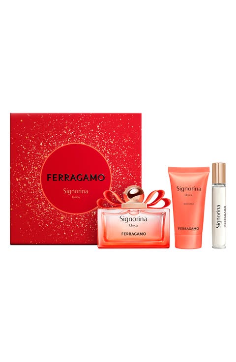 Signorina Unica Eau de Parfum Set $176 Value