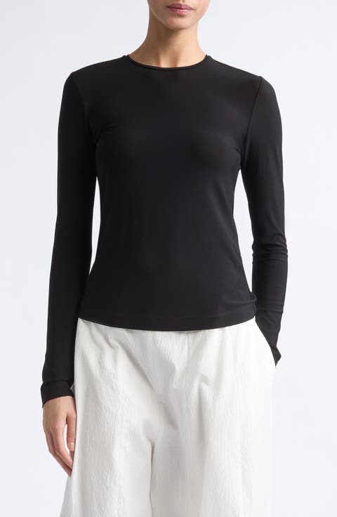 Onna Long Sleeve Top
