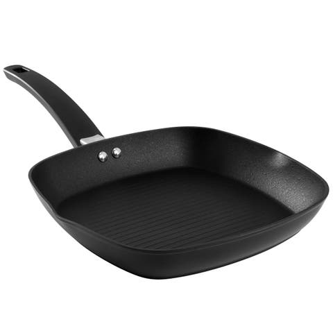 Connelly 10 Inch Nonstick Aluminum Grill Pan