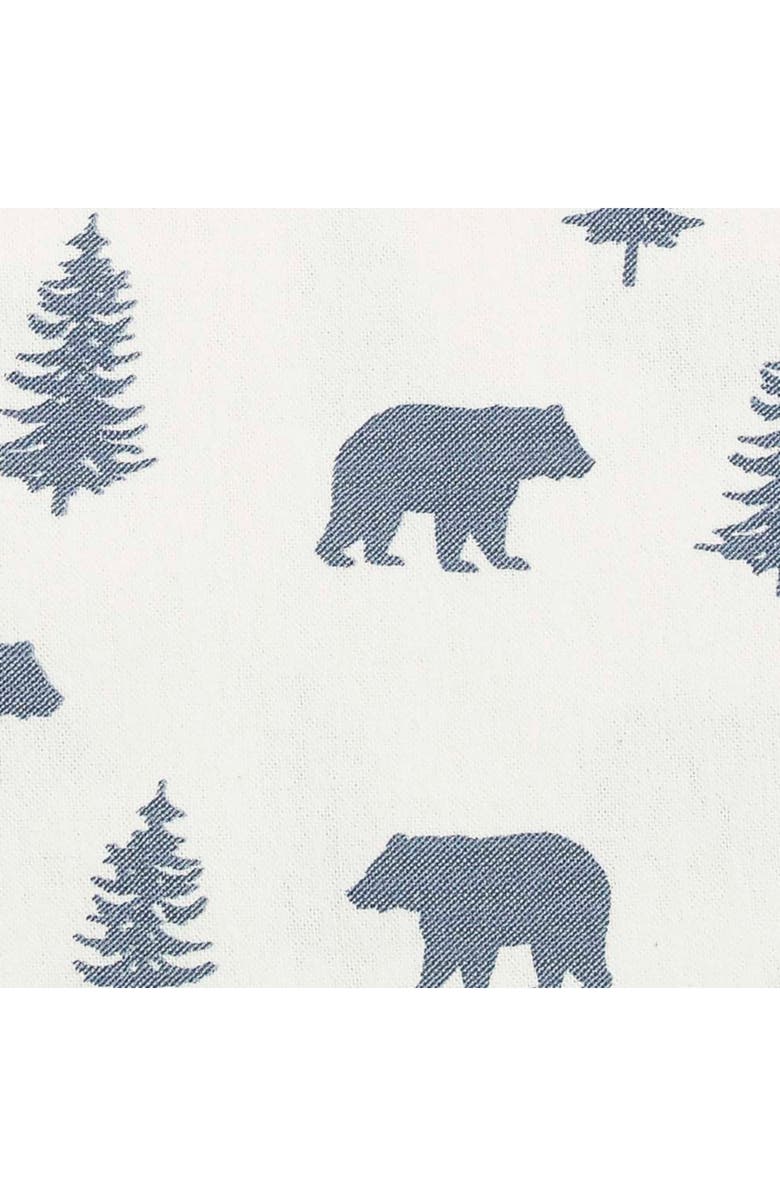 Eddie Bauer Bears & Trees Sheet Set, Alternate, color, 