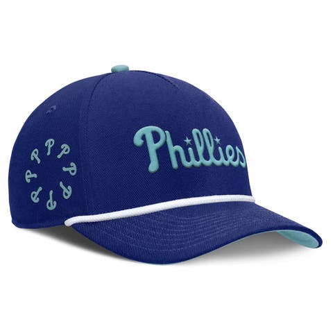 Men's Nike  Royal Philadelphia Phillies Father's Day Rise Adjustable Hat