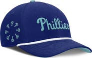 Nike Men's Nike  Royal Philadelphia Phillies Father's Day Rise Adjustable Hat