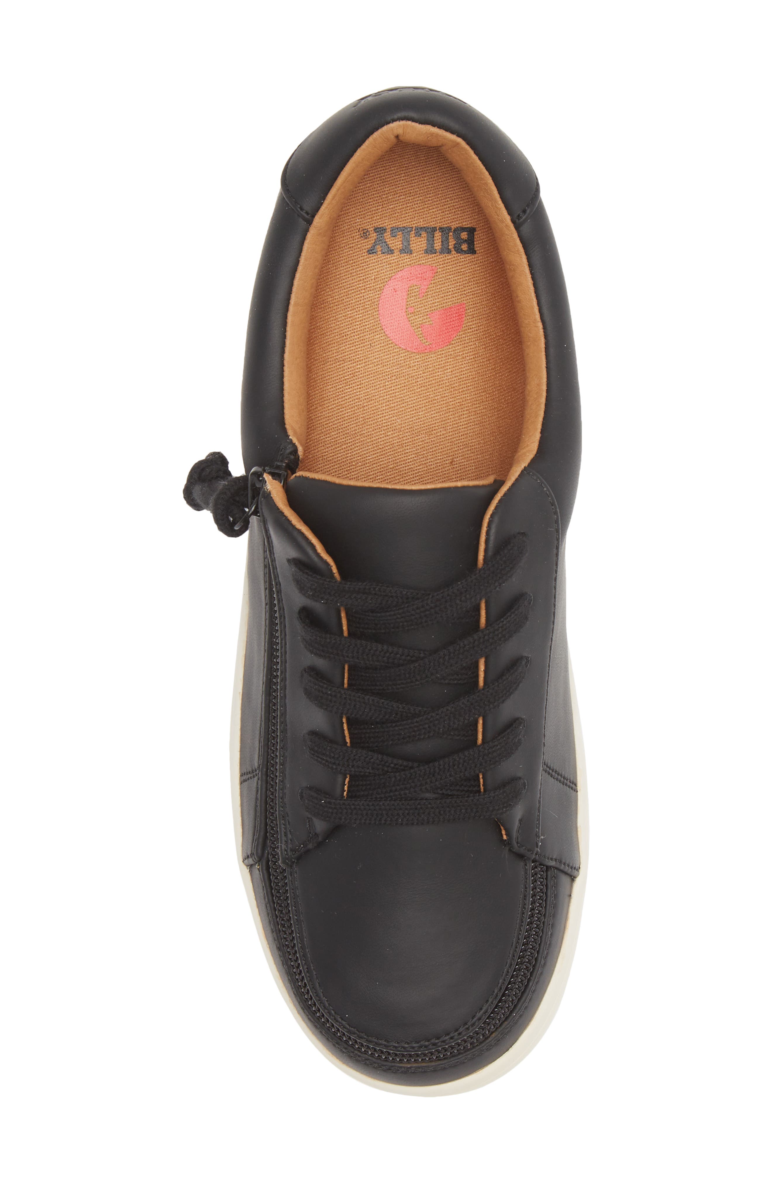 BILLY Footwear II Zip Around Sneaker, Alternate, color, 