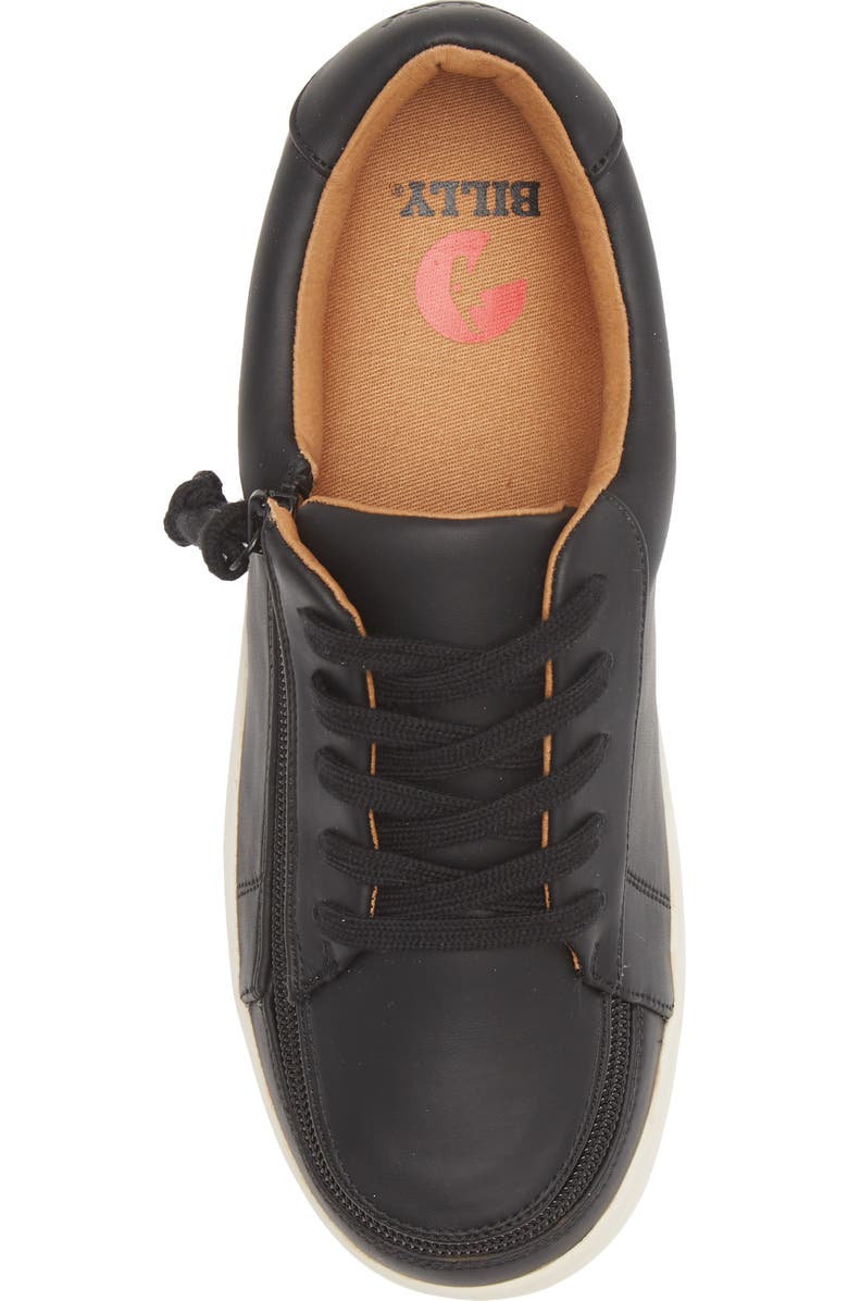 BILLY Footwear II Zip Around Sneaker, Alternate, color,