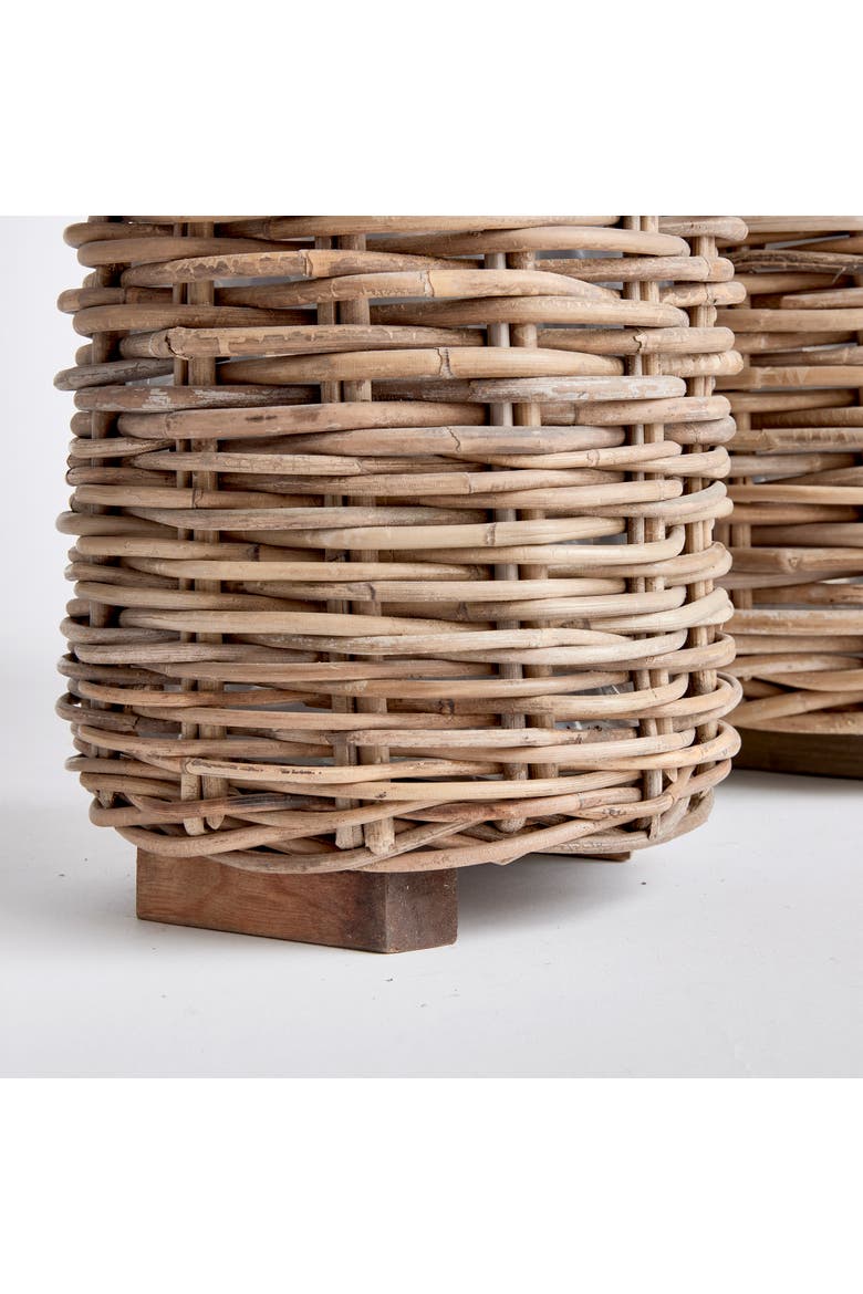 Marlar Baskets St/2, Alternate, color, Brown