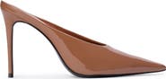 BLACK SUEDE STUDIO Fallon 100 Mule