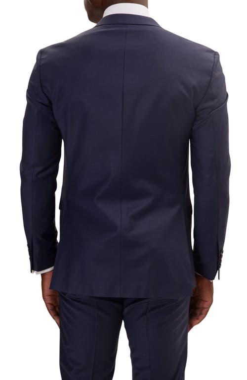 Ron Tomson Super 120s Merino Wool Tuxedo Jacket