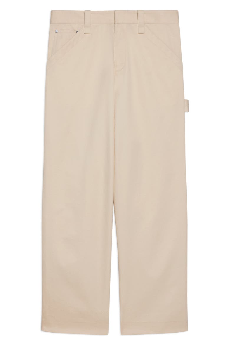 Cotton Chino Pants, Alternate, color, OATMEAL