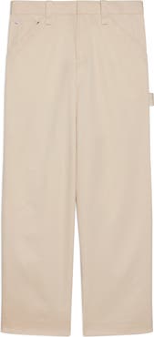 Helmut Lang Cotton Chino Pants
