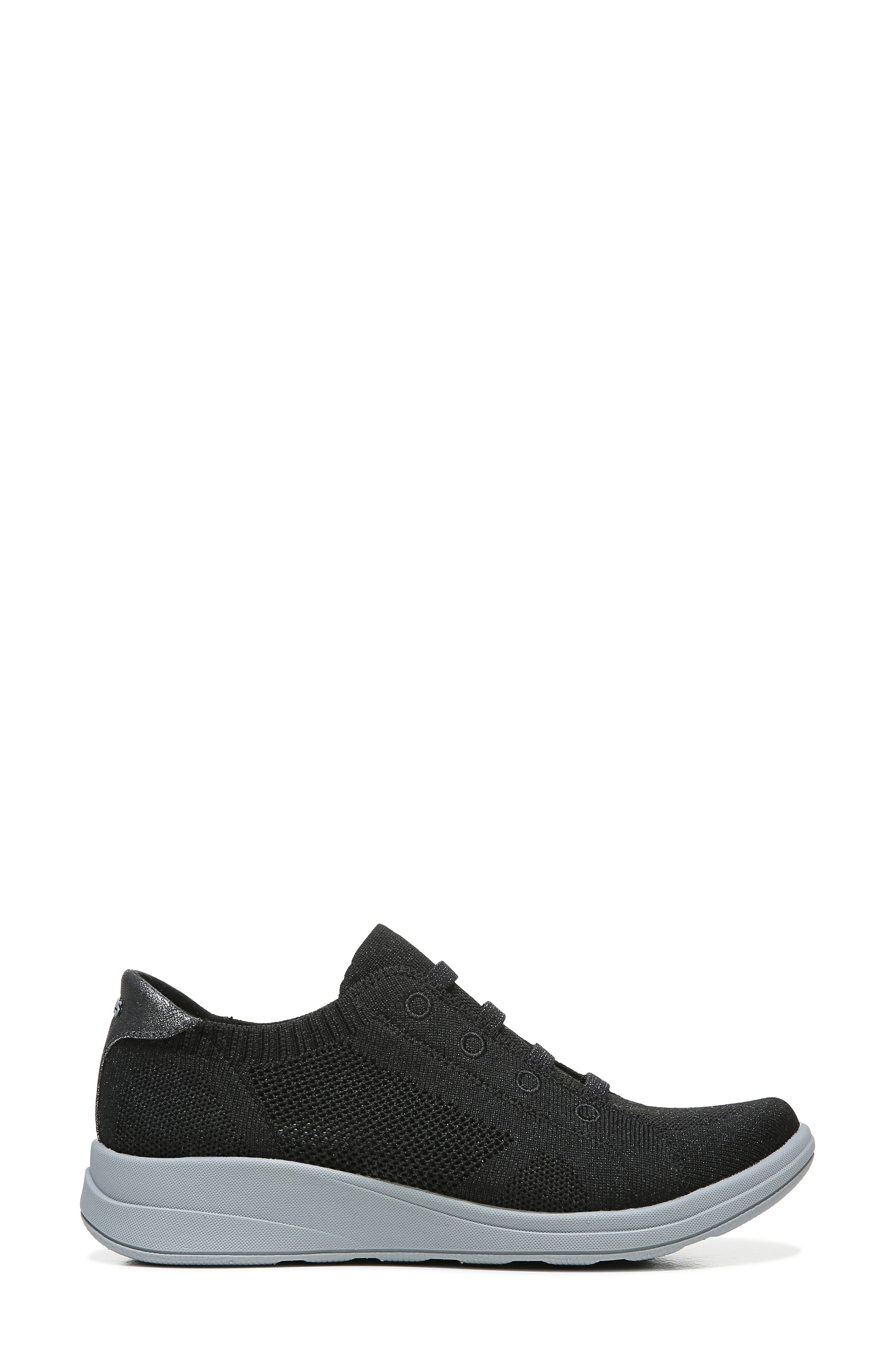 BZees Golden Knit Slip-On Sneaker, Alternate, color, 
