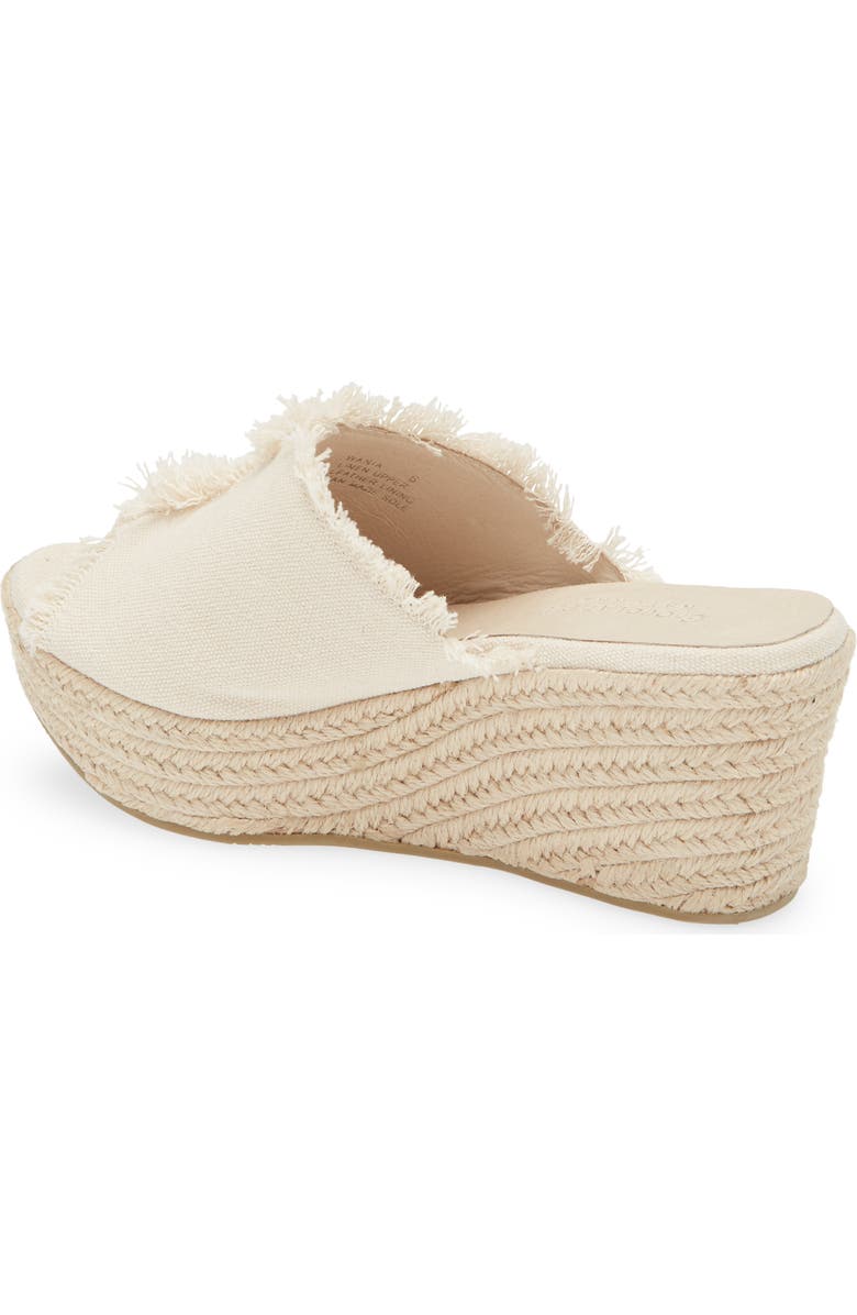 Chocolat Blu Platform Wedge Sandal, Alternate, color,