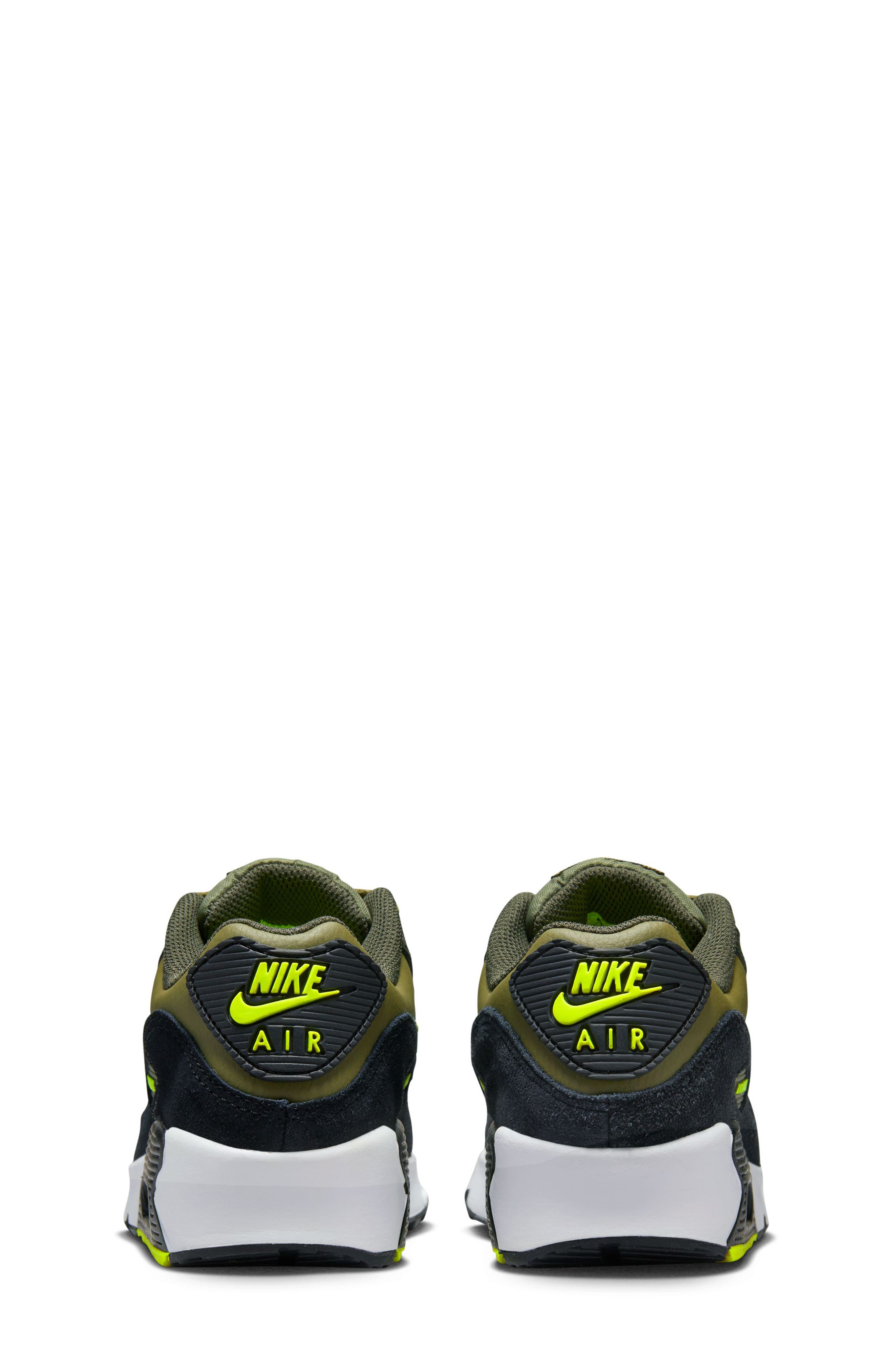 Nike Kids' Air Max 90 LTR Sneaker, Alternate, color, 