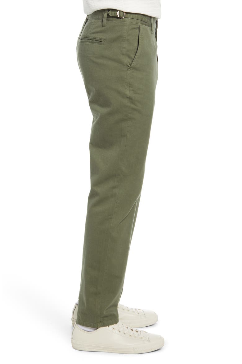 Men's Canyon Work Chinos, Alternate, color, OLIVE