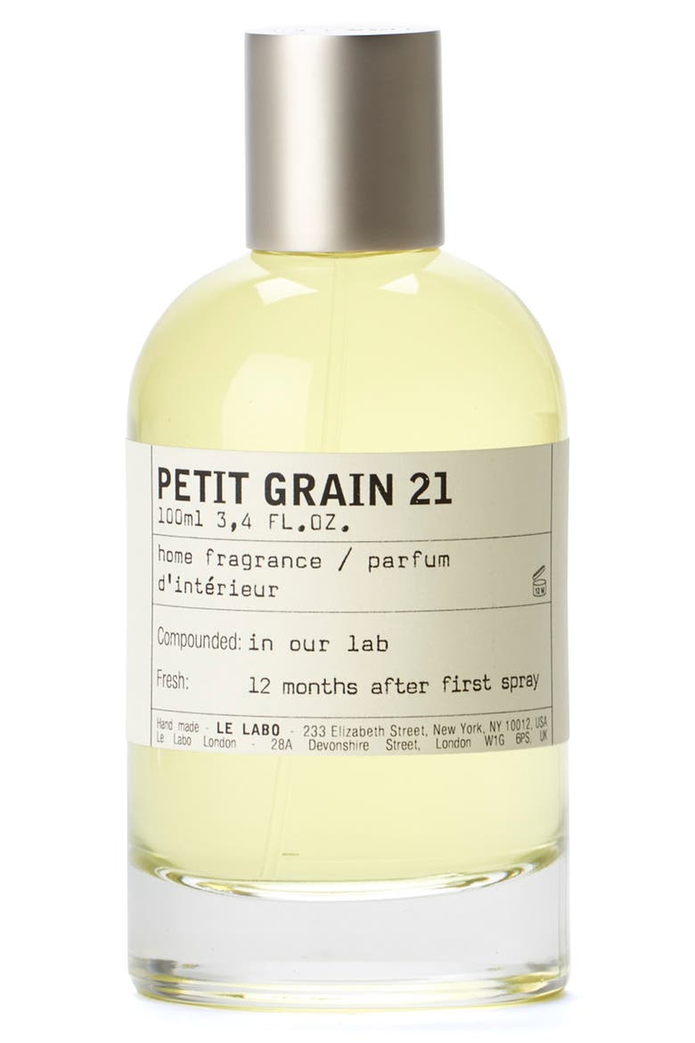 Petit Grain 21 Home Fragrance Spray, Main, color, NO COLOR