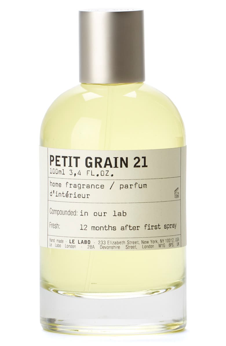 Le Labo Petit Grain 21 Home Fragrance Spray, Main, color, 