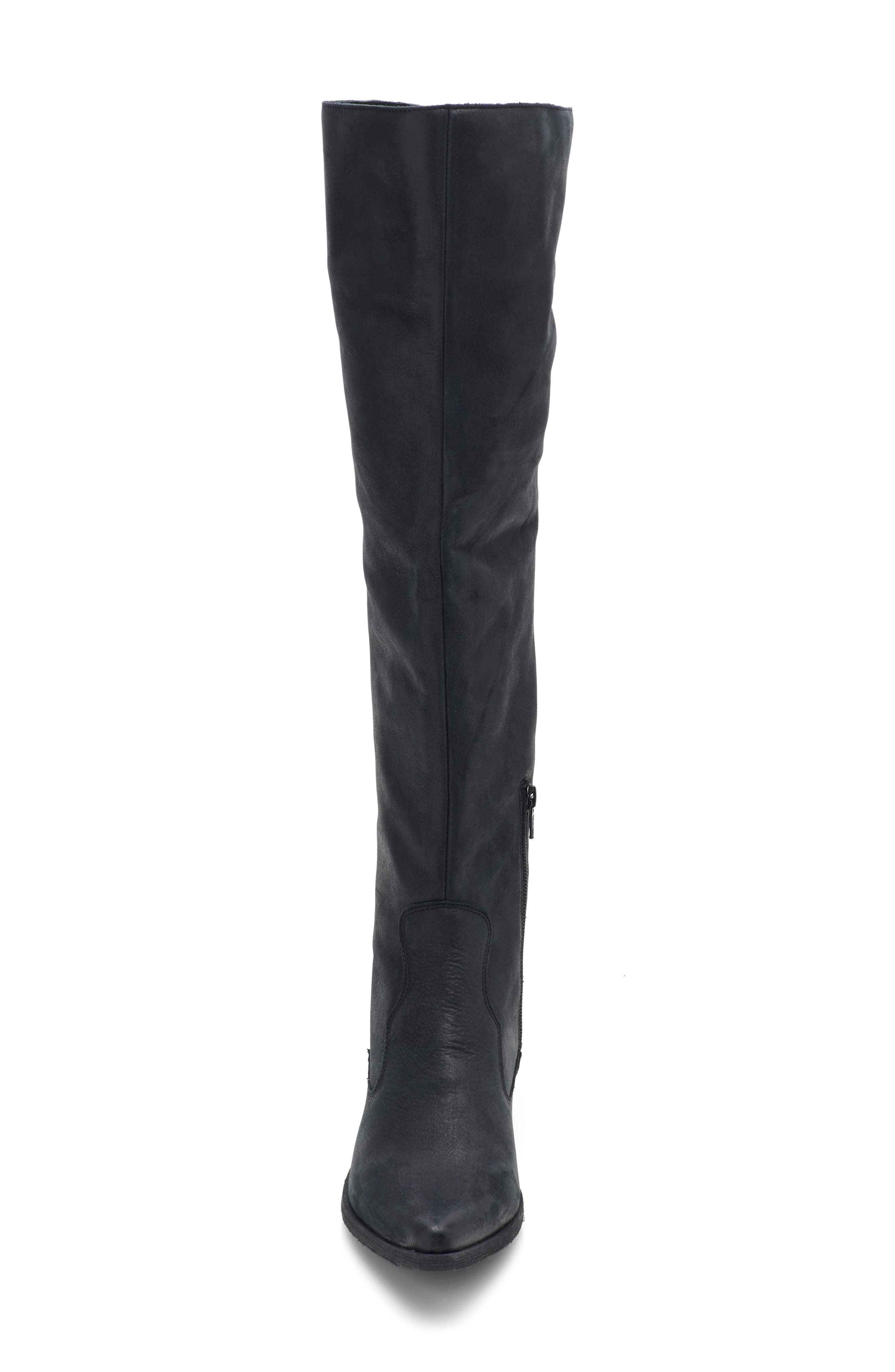 Free People Brenna Over the Knee Boot, Alternate, color, 