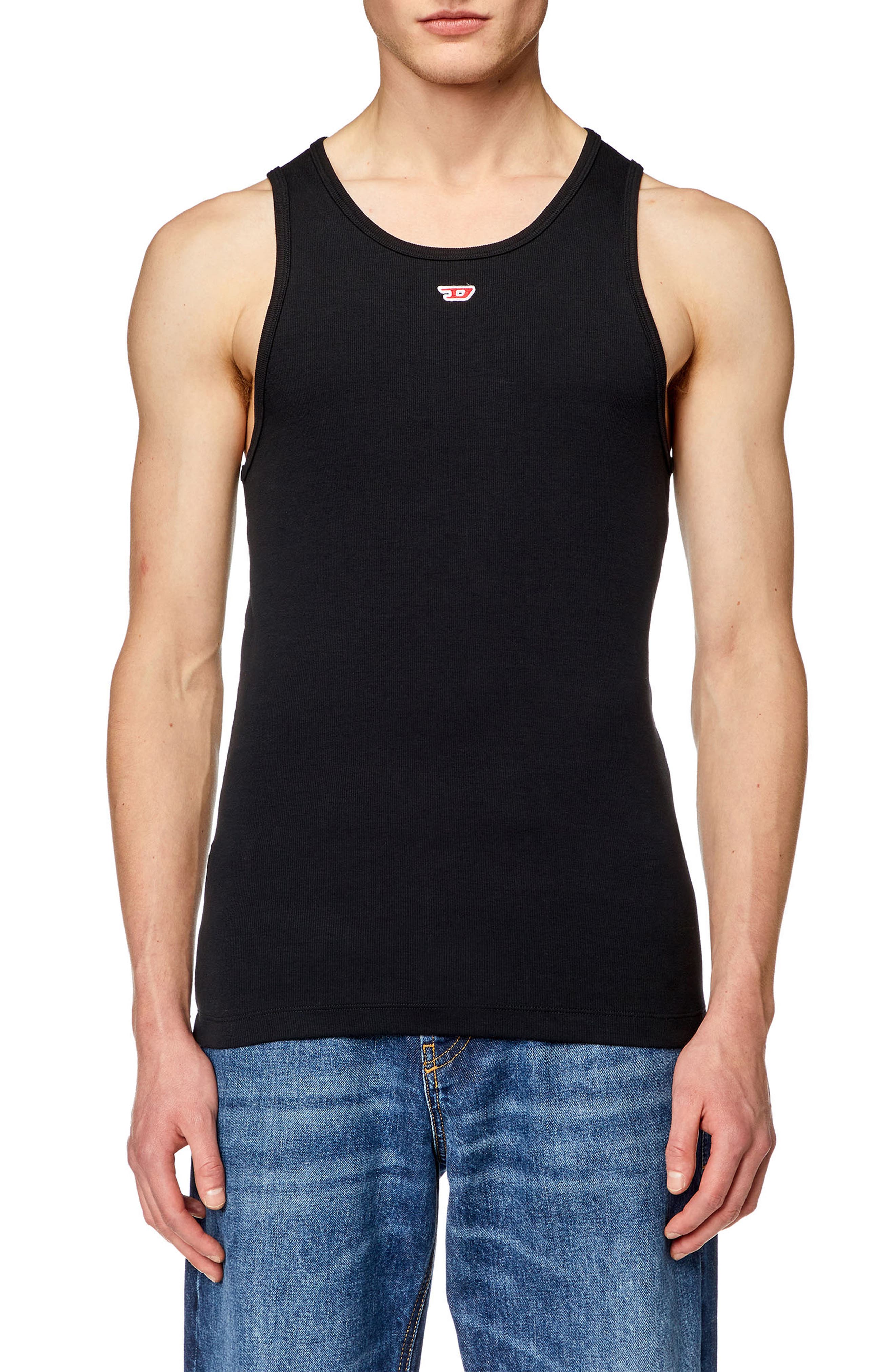 T-Lifty-D Fitted Tank Top (Men) | Nordstrom