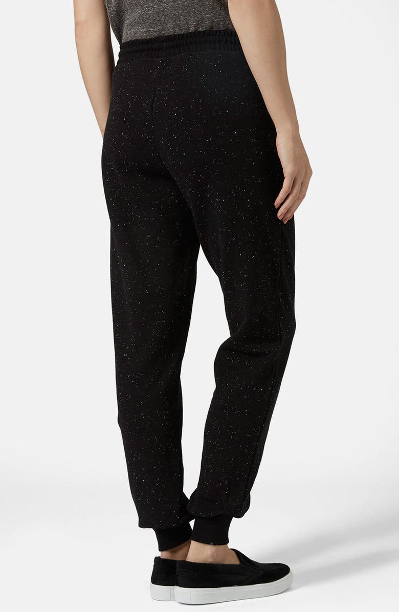 Topshop Nep Jogger Pants, Alternate, color, 