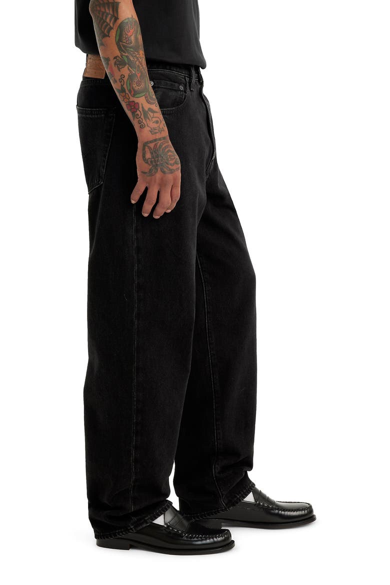 568™ Loose Straight Leg Jeans, Alternate, color, WELCOME TO THE RODEO