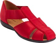 Comfortview The Cheryl Stretch Neoprene Flat