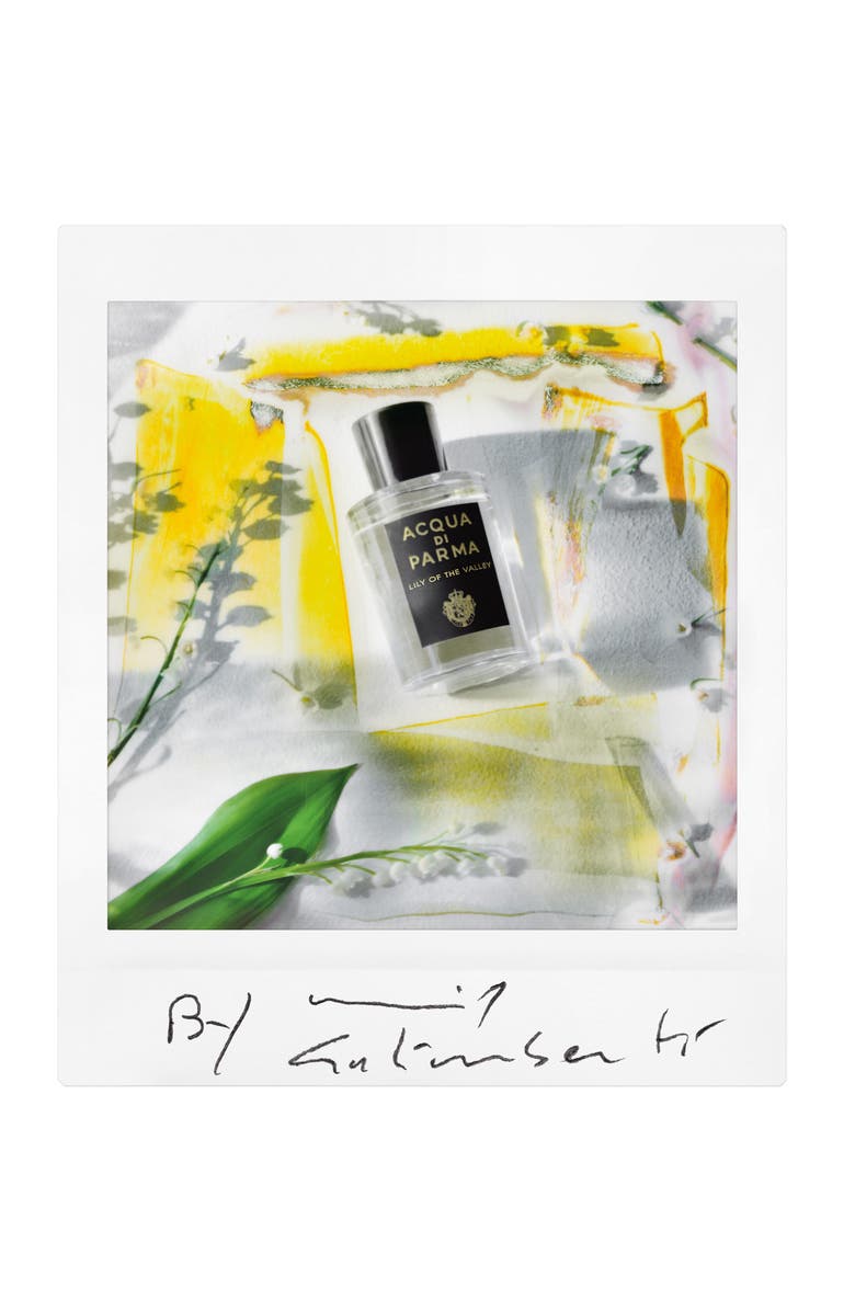 Acqua di Parma Signatures of the Sun Lily of the Valley Eau de Parfum, Alternate, color,
