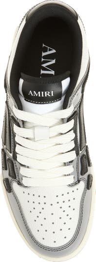 Varsity Skeleton Low Top Sneaker