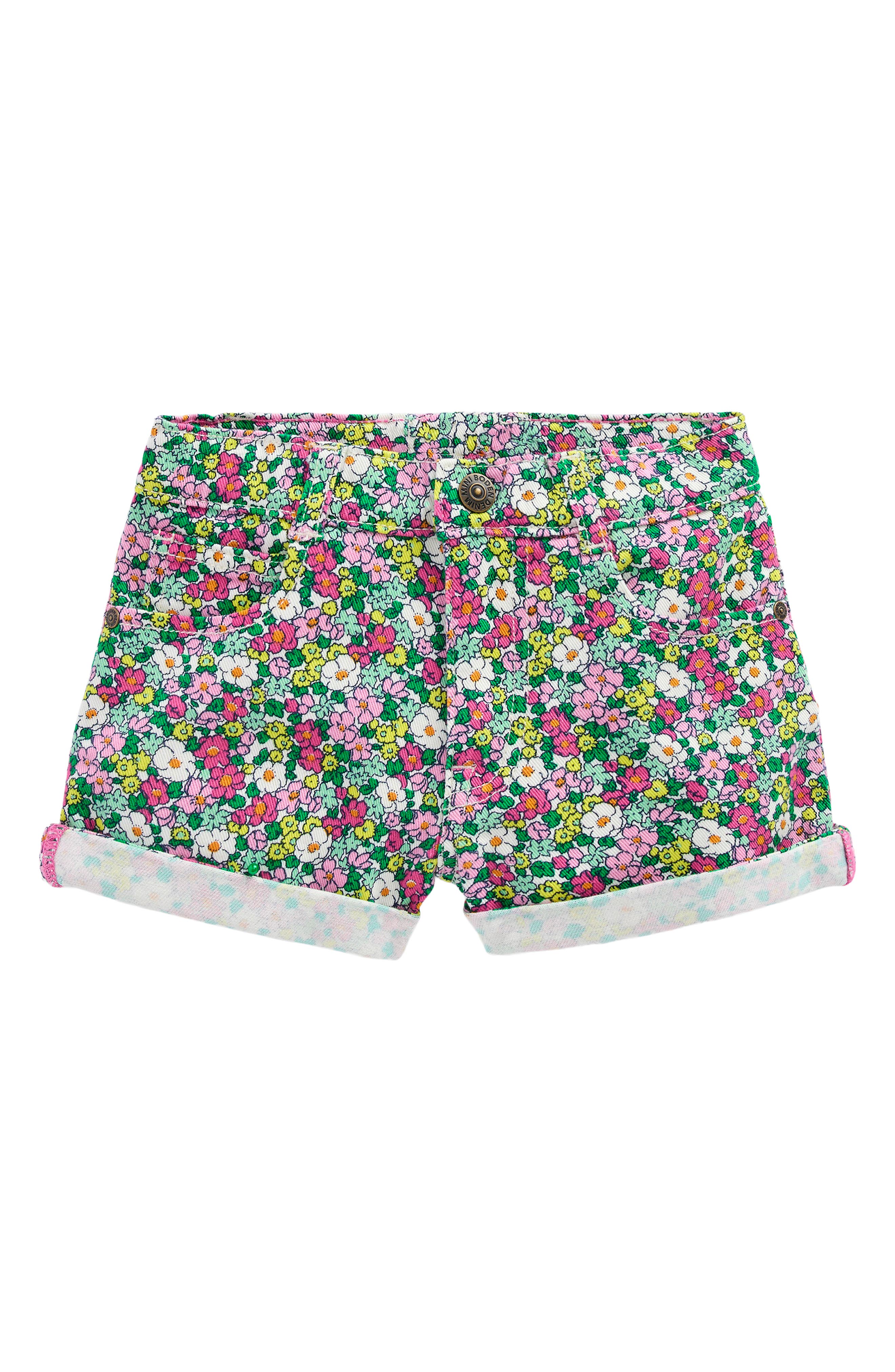 selected GREEN MULTI FLOWER SUMMERBED