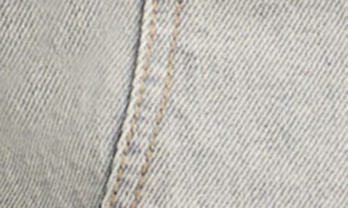 Lucky Brand Relaxed Straight Leg Utility Jeans In Shore