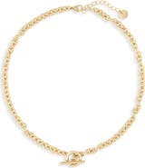 THE SIS KISS Gallery Charm Necklace