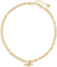 THE SIS KISS Gallery Charm Necklace